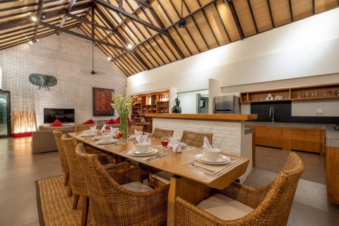4 bedrooms Villa in Ungasan, Badung, Bali (15065) 4