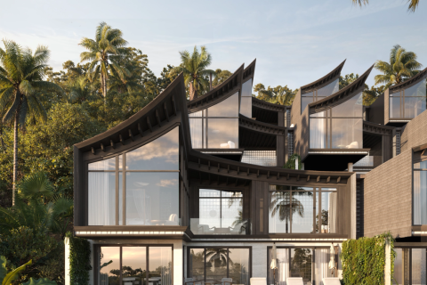2 bedrooms Villa in Pecatu, Badung, Bali (14266)