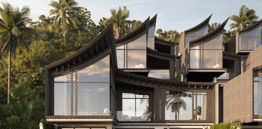 2 bedrooms Villa in Pecatu, Badung, Bali (14266)