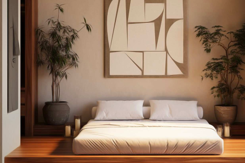 Studio Apartment in South Kuta, Badung, Bali (14269) 5