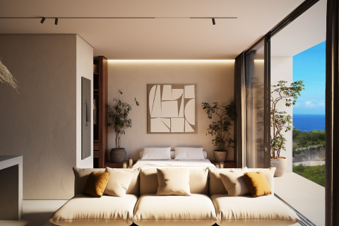 Studio Apartment in South Kuta, Badung, Bali (14269) 2