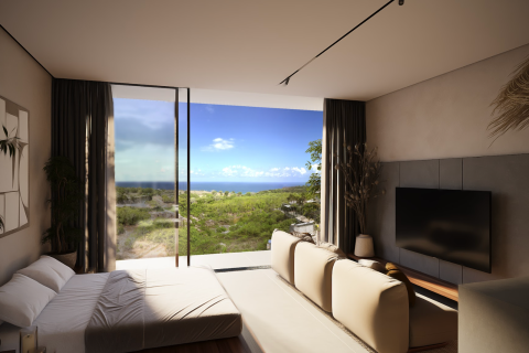 Studio Apartment in South Kuta, Badung, Bali (14269) 4
