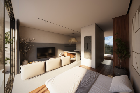 Studio Apartment in South Kuta, Badung, Bali (14269) 7