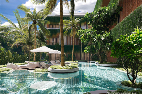 1 bedroom Apartment in Ubud, Gianyar, Bali (14268) 2