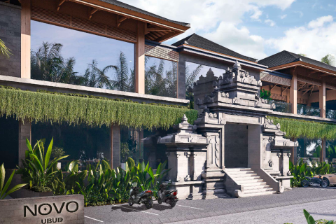1 bedroom Apartment in Ubud, Gianyar, Bali (14268)
