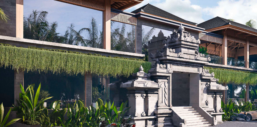 1 bedroom Apartment in Ubud, Gianyar, Bali (14268)