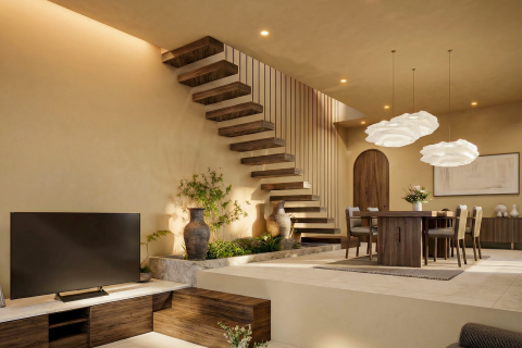 3 bedrooms Villa in South Kuta, Badung, Bali (14264) 17