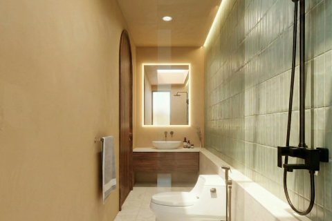 3 bedrooms Villa in South Kuta, Badung, Bali (14264) 13