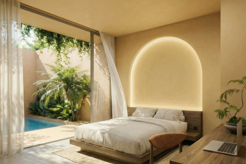 3 bedrooms Villa in South Kuta, Badung, Bali (14264) 9