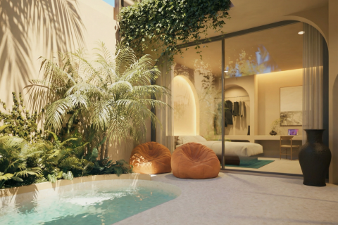 3 bedrooms Villa in South Kuta, Badung, Bali (14264)