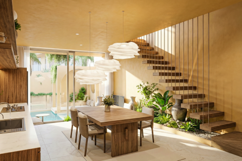 3 bedrooms Villa in South Kuta, Badung, Bali (14264) 16