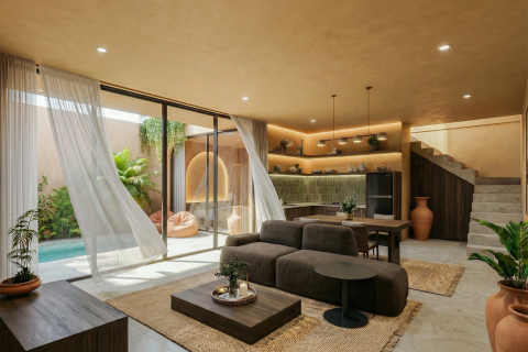3 bedrooms Villa in South Kuta, Badung, Bali (14264) 12