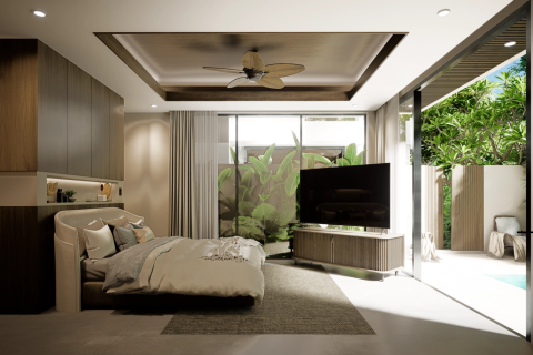 1 bedroom Townhouse in Nusa Dua, Badung, Bali (14263) 11