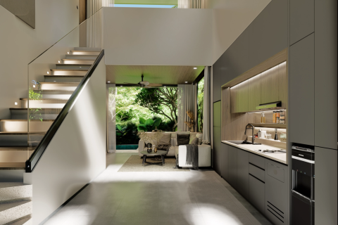 1 bedroom Townhouse in Nusa Dua, Badung, Bali (14263) 9