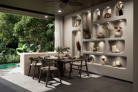 1 bedroom Townhouse in Nusa Dua, Badung, Bali (14263) 3