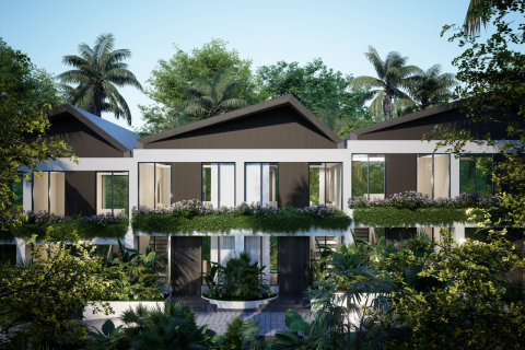 1 bedroom Townhouse in Nusa Dua, Badung, Bali (14263)