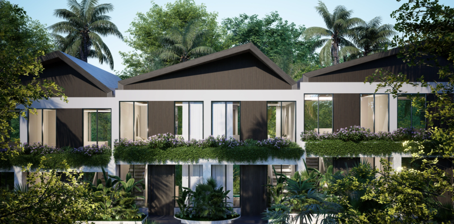 1 bedroom Townhouse in Nusa Dua, Badung, Bali (14263)