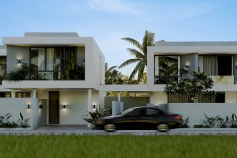 Вилла с 2 спальнями в Керобокан, Бадунг,  (9474) 1