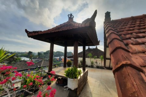 Дом с 5 спальнями в Керобокан, Бадунг,  (9471) 11