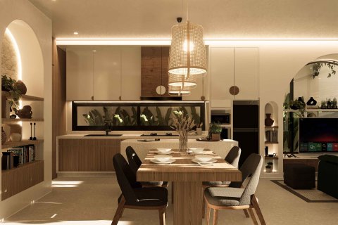 Вилла с 2 спальнями в Чангу, Бадунг,  (9473) 5