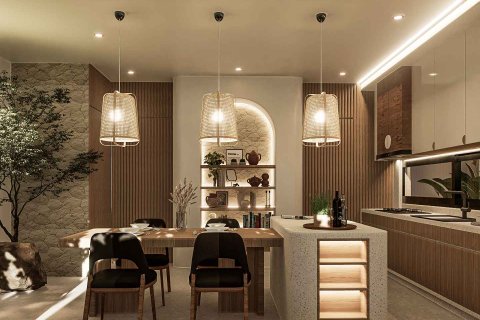 Вилла с 2 спальнями в Чангу, Бадунг,  (9473) 3