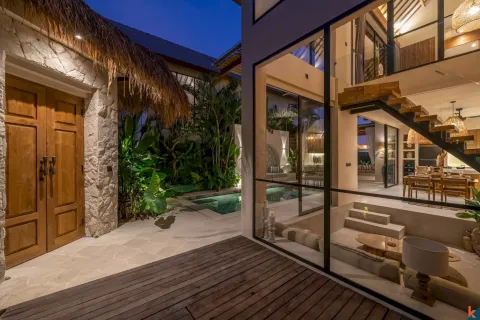 2 bedrooms Villa in Pererenan, Mengwi, Badung, Bali (11149) 13