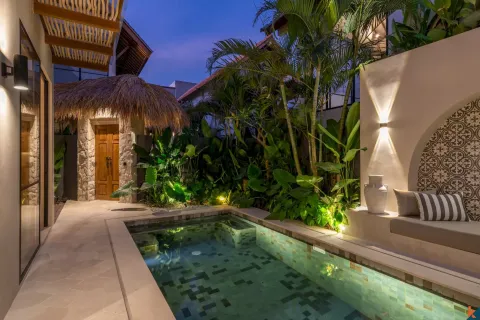 2 bedrooms Villa in Pererenan, Mengwi, Badung, Bali (11149) 10