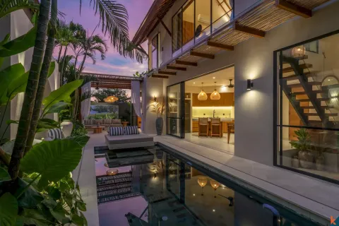 2 bedrooms Villa in Pererenan, Mengwi, Badung, Bali (11149) 1