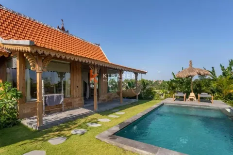 3 bedrooms Villa in Pererenan, Mengwi, Badung, Bali (13409)
