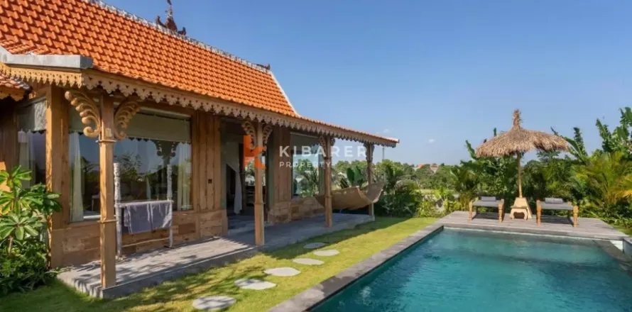 3 bedrooms Villa in Pererenan, Mengwi, Badung, Bali (13409)