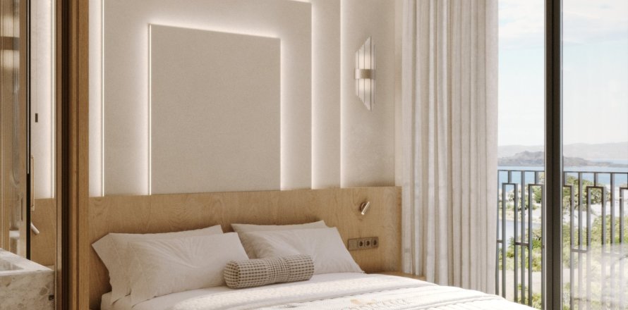 Studio Apartment in ARDHANA RESIDENCE, Ungasan, Badung, Bali (10469)