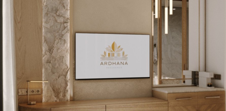 Studio Apartment in ARDHANA RESIDENCE, Ungasan, Badung, Bali (10468)