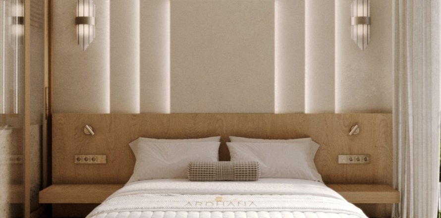 Studio Apartment in ARDHANA RESIDENCE, Ungasan, Badung, Bali (10467)