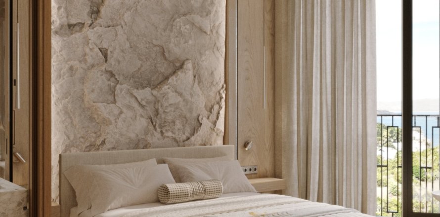 Studio Apartment in ARDHANA RESIDENCE, Ungasan, Badung, Bali (10470)