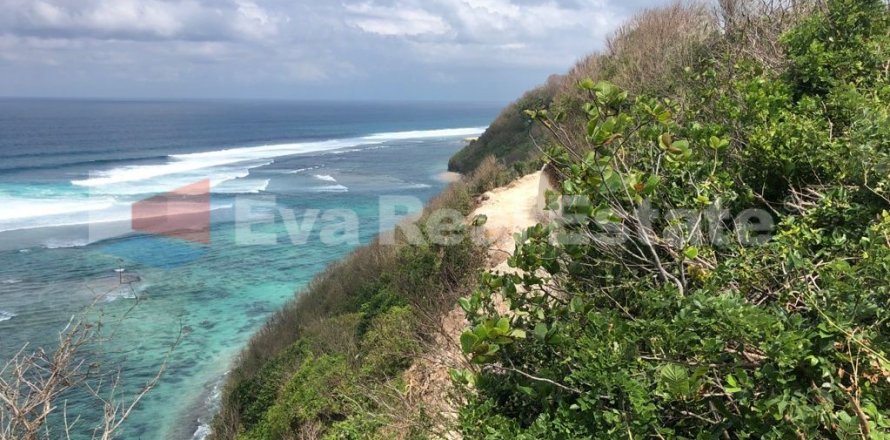 9300m2 Land in South Kuta, Badung, Bali (2497)