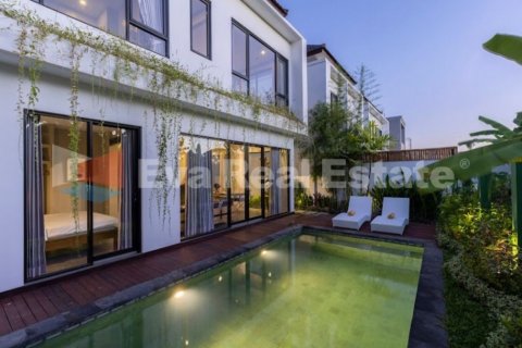3 bedrooms Villa in Tibubeneng, Badung, Bali (2495) 13