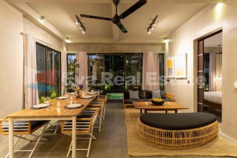 3 bedrooms Villa in Tibubeneng, Badung, Bali (2495) 4