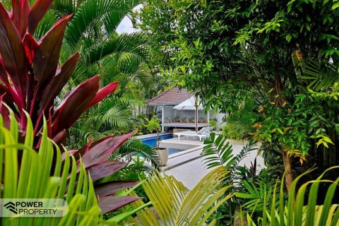 4 bedrooms Villa in Seminyak, Badung, (814) 8