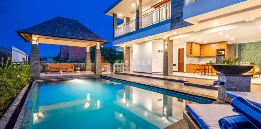 4 bedrooms Villa in Ungasan, Badung, Bali (12556)