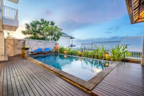 4 bedrooms Villa in Ungasan, Badung, Bali (12556) 5