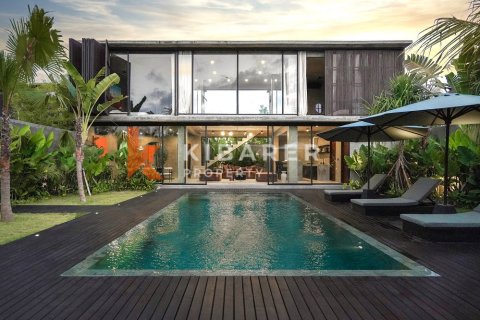 4 bedrooms Villa in Denpasar, Bali (12558) 1