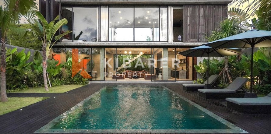 4 bedrooms Villa in Denpasar, Bali (12558)
