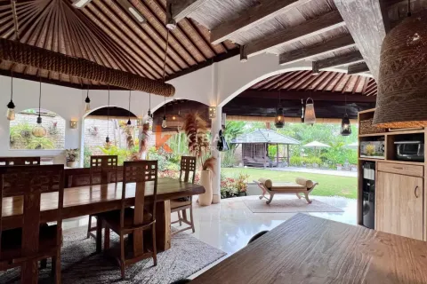 3 bedrooms Villa in Tibubeneng, Badung, Bali (12557) 9