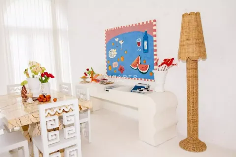 Вилла с 3 спальнями в Мунгу, Менгви, Бадунг, Бали (12553) 17