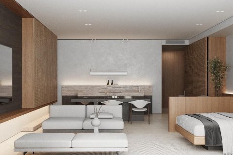 Квартира с 1 спальней в Пекату, Бадунг,  (9457) 2