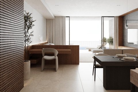 Квартира с 1 спальней в Пекату, Бадунг,  (9457) 1