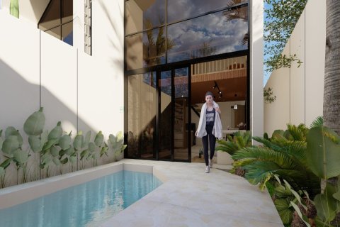 Вилла с 1 спальней в Южная Кута, Бадунг,  (9456) 9