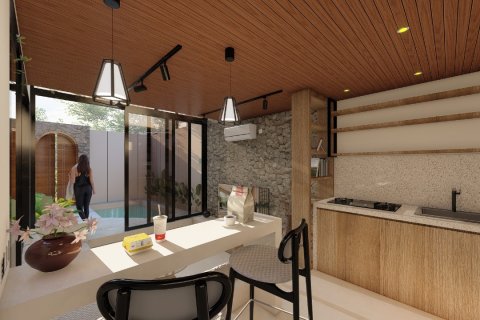 Вилла с 1 спальней в Южная Кута, Бадунг,  (9456) 6