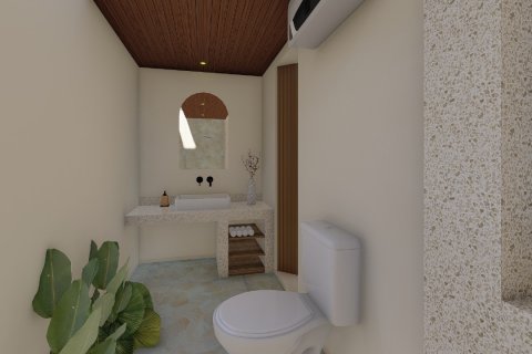 Вилла с 1 спальней в Южная Кута, Бадунг,  (9456) 8