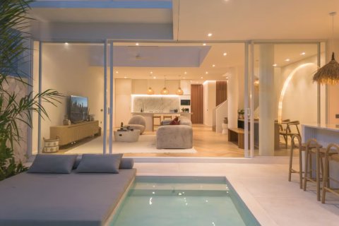 Вилла с 3 спальнями в Чангу, Бадунг,  (9455) 2